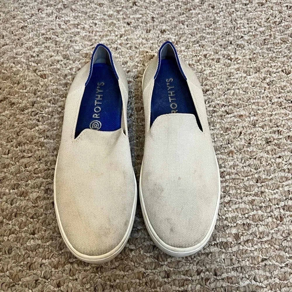 Rothy’s the original slip on sneaker